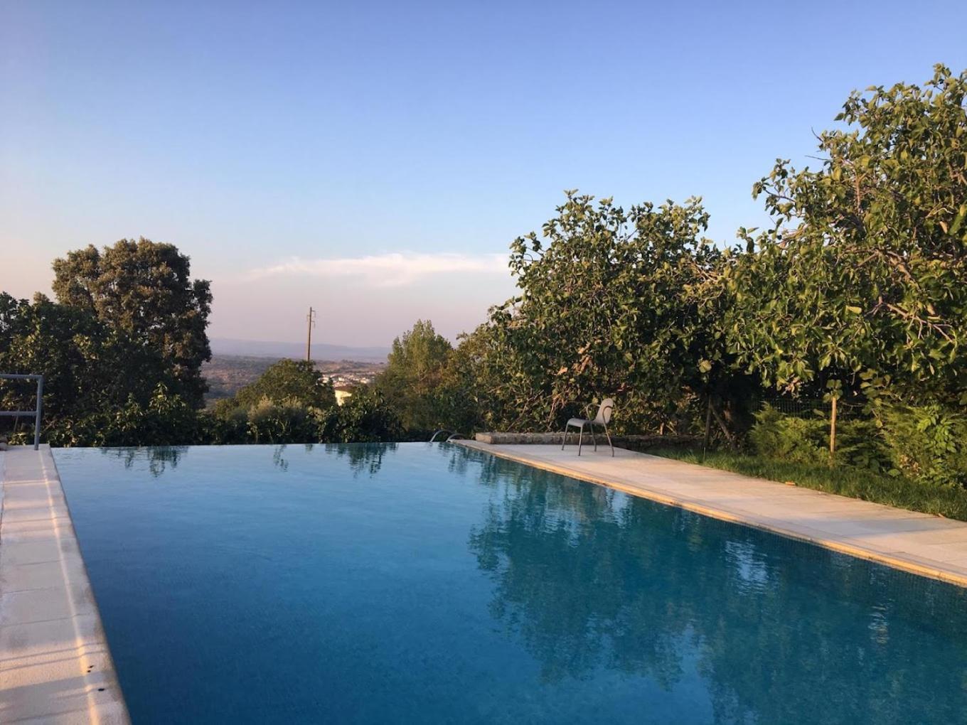 Quinta D'Abegoa Villa Marvao  Exterior photo