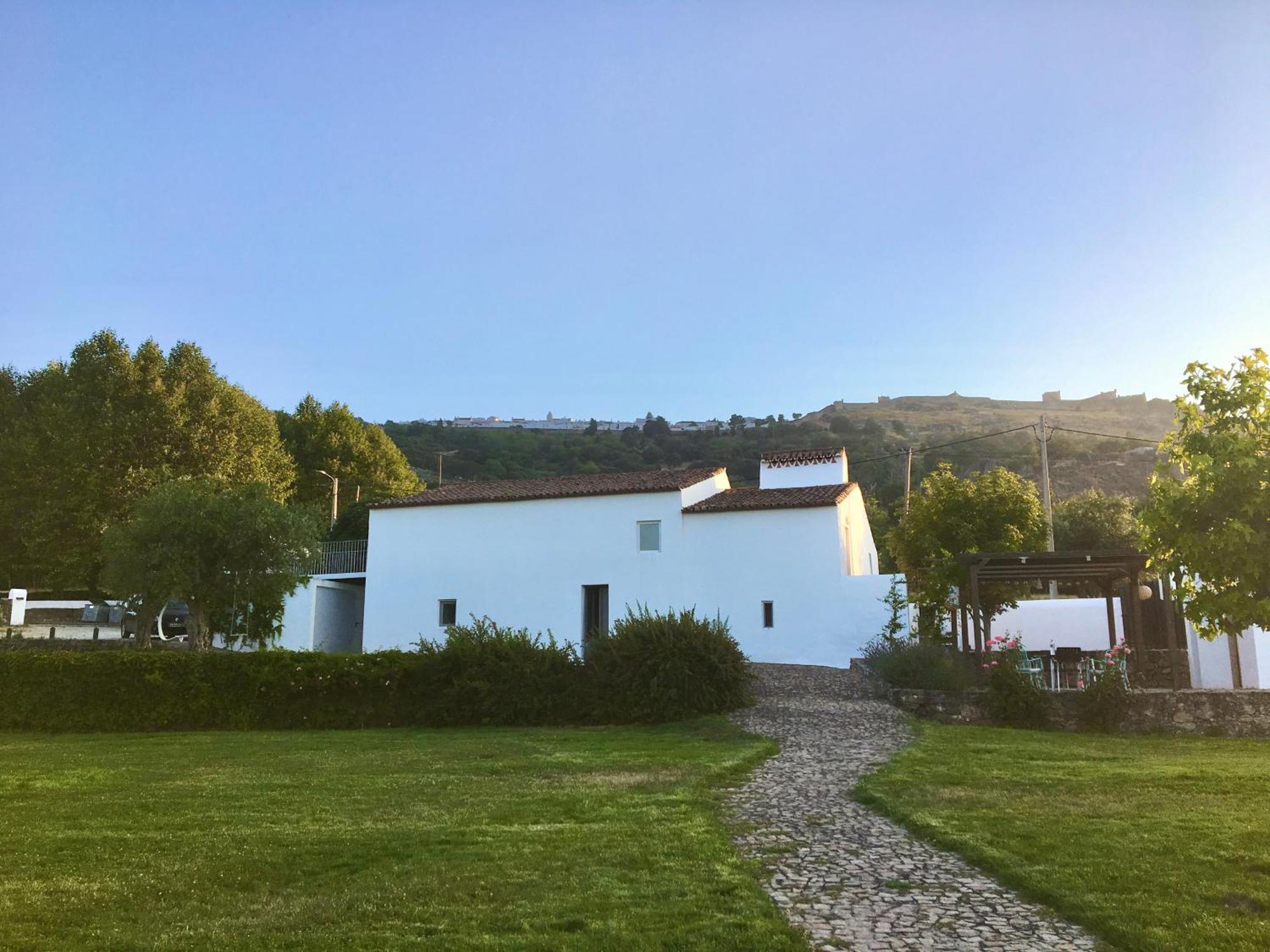 Quinta D'Abegoa Villa Marvao  Exterior photo