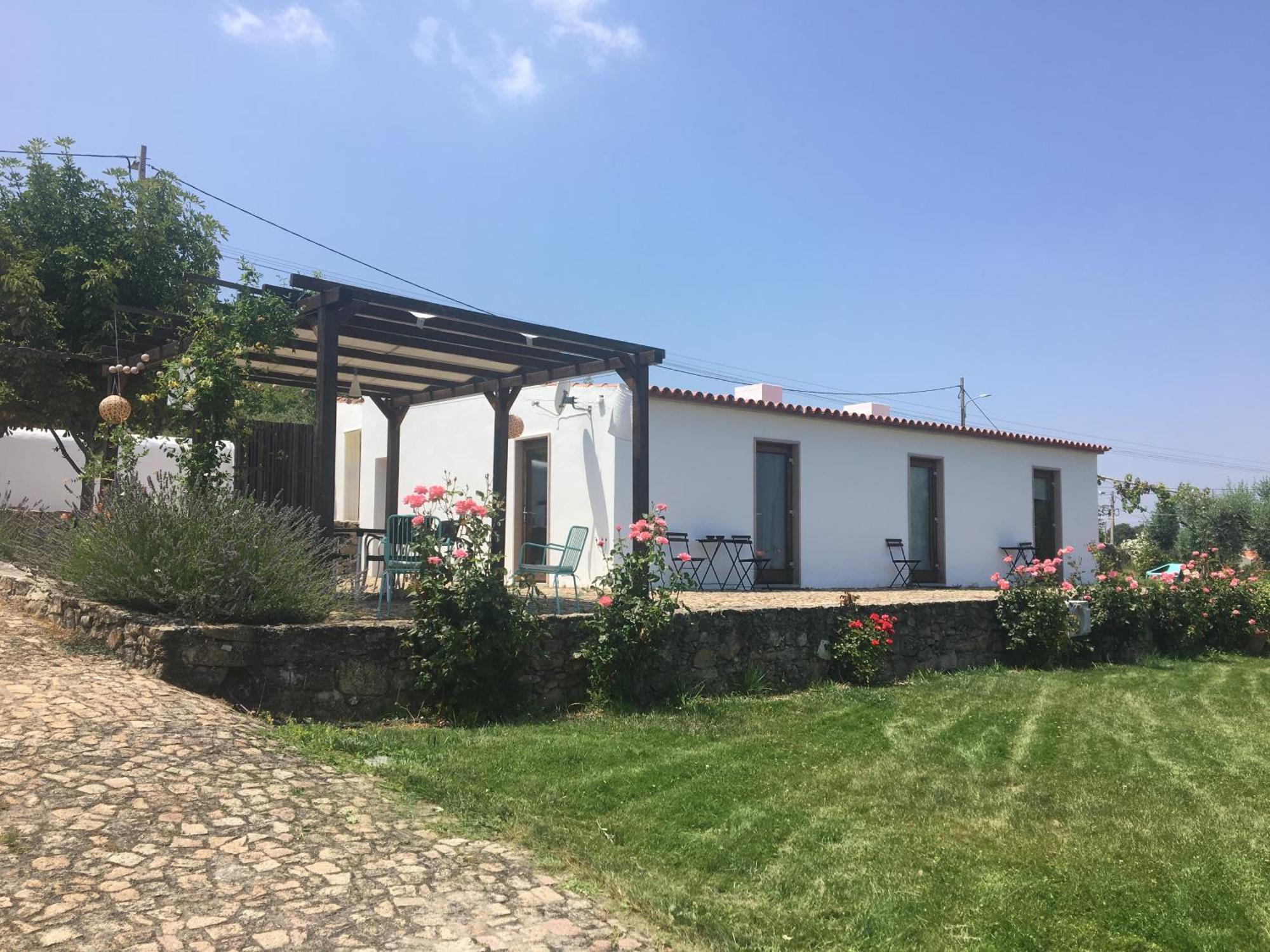 Quinta D'Abegoa Villa Marvao  Exterior photo