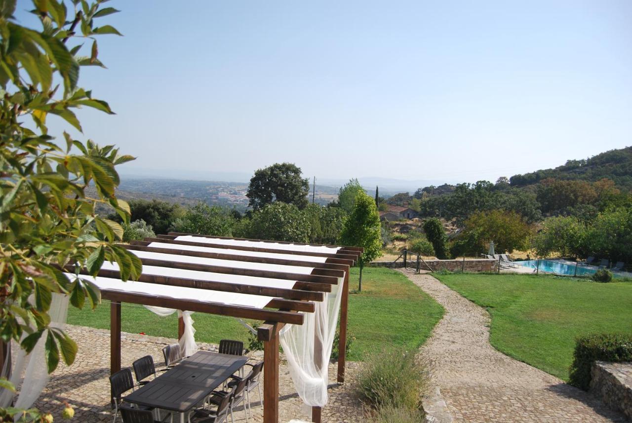 Quinta D'Abegoa Villa Marvao  Exterior photo